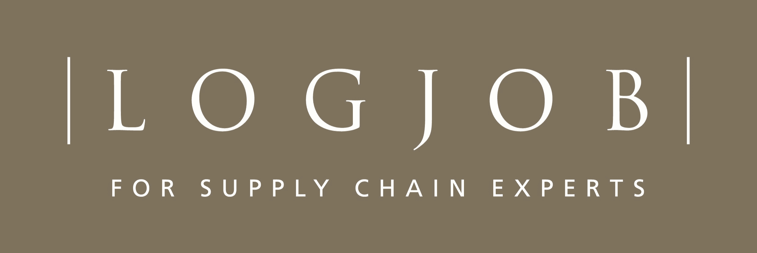 Logjob AG - For Supply Chain Experts.