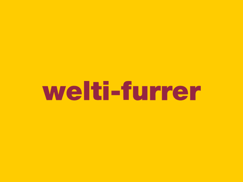 Welti-Furrer AG