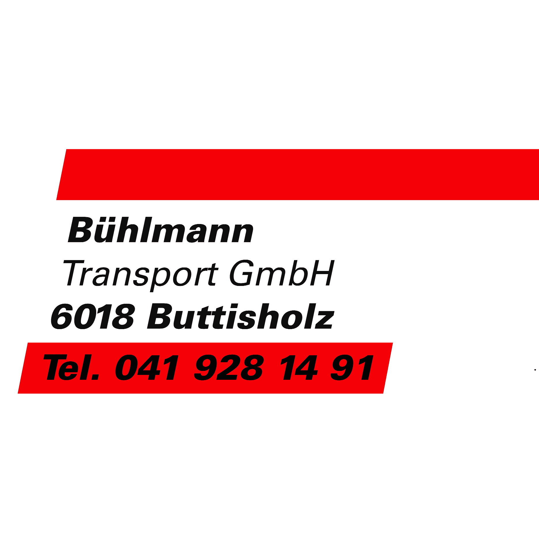 Bühlmann Transport GmbH