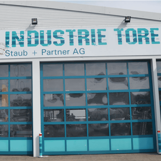 Industrie-Tore Staub + Partner AG