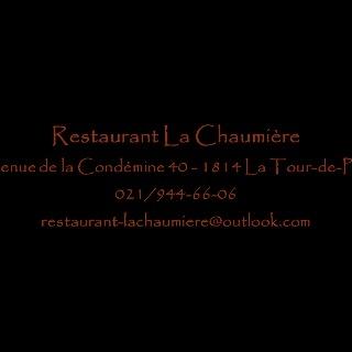 Restaurant La Chaumière
