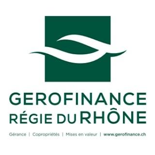 GEROFINANCE | RÉGIE DU RHÔNE