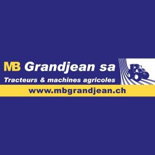 MB Grandjean SA