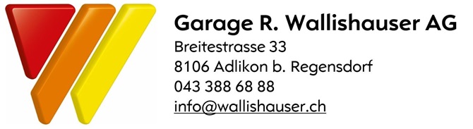 Garage R. Wallishauser AG