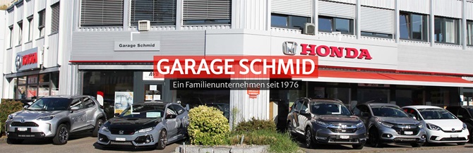 Garage B. Schmid AG