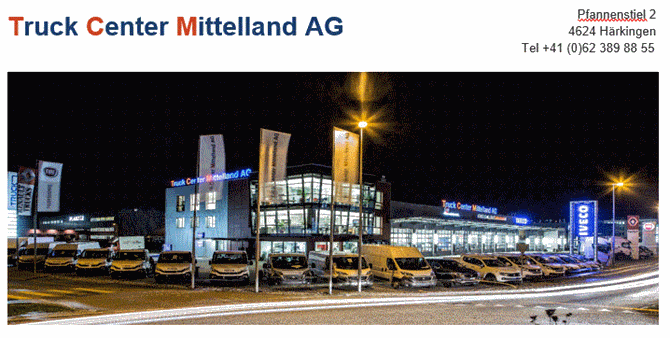 Truck Center Mitteland AG