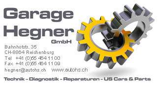 Garage Hegner GmbH