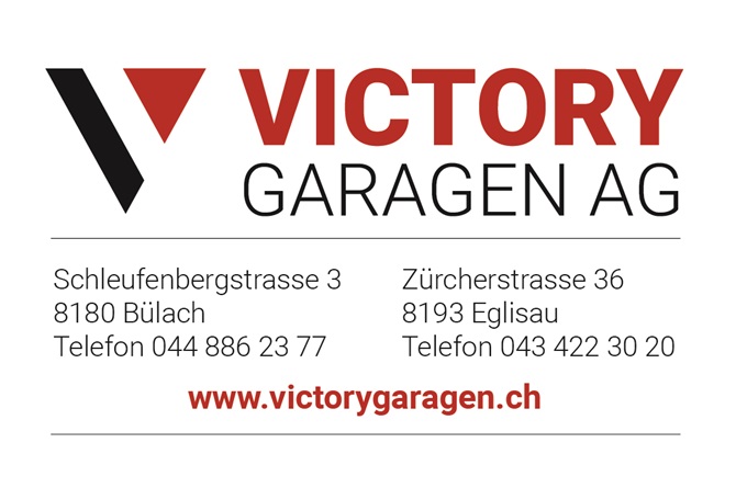 VICTORY GARAGEN AG / AVIA-Shop
