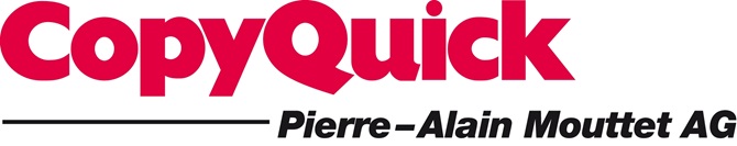 CopyQuick Pierre-Alain Mouttet SA