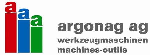 argonag ag Werkzeugmaschinen
