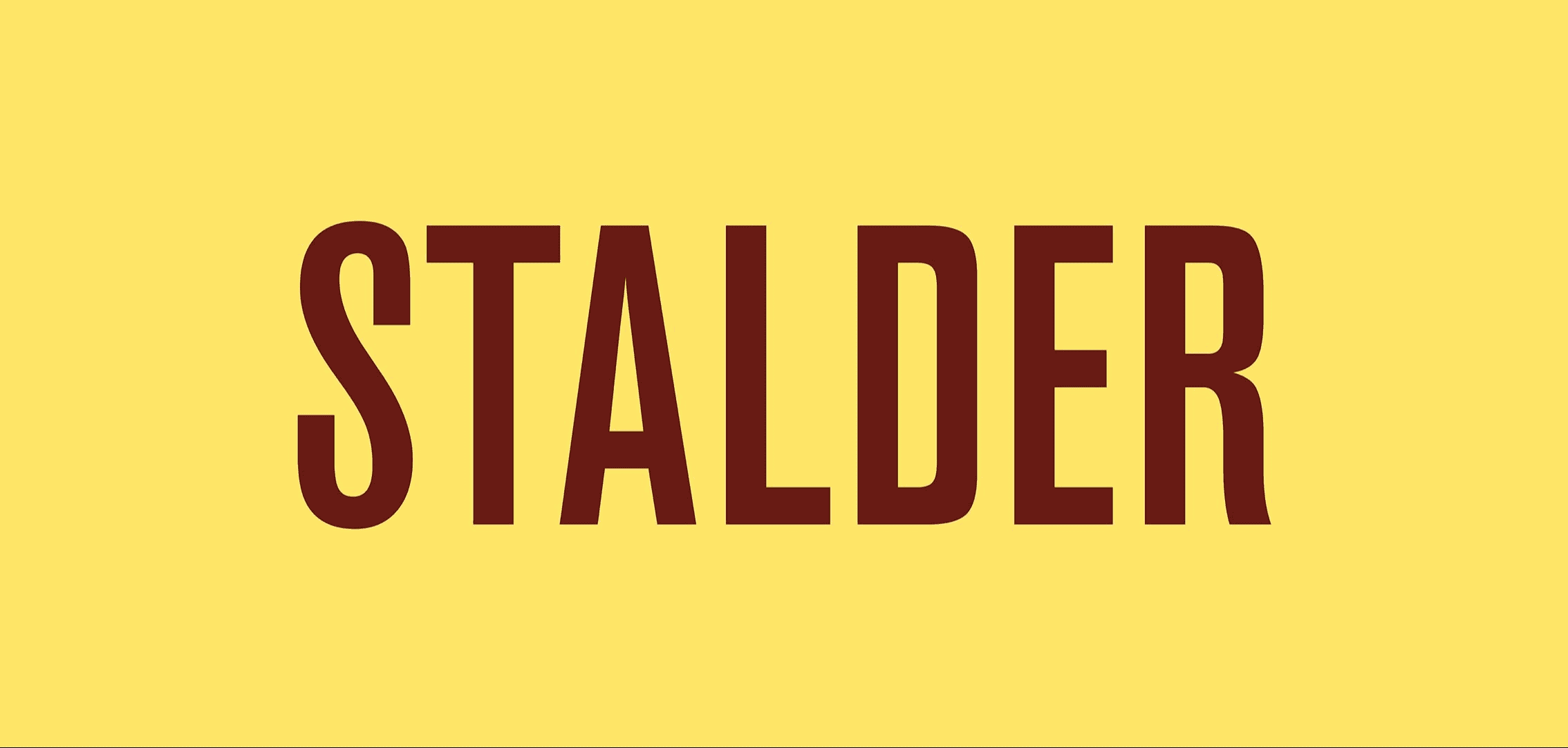 STALDER Immobilien & Finanz GmbH