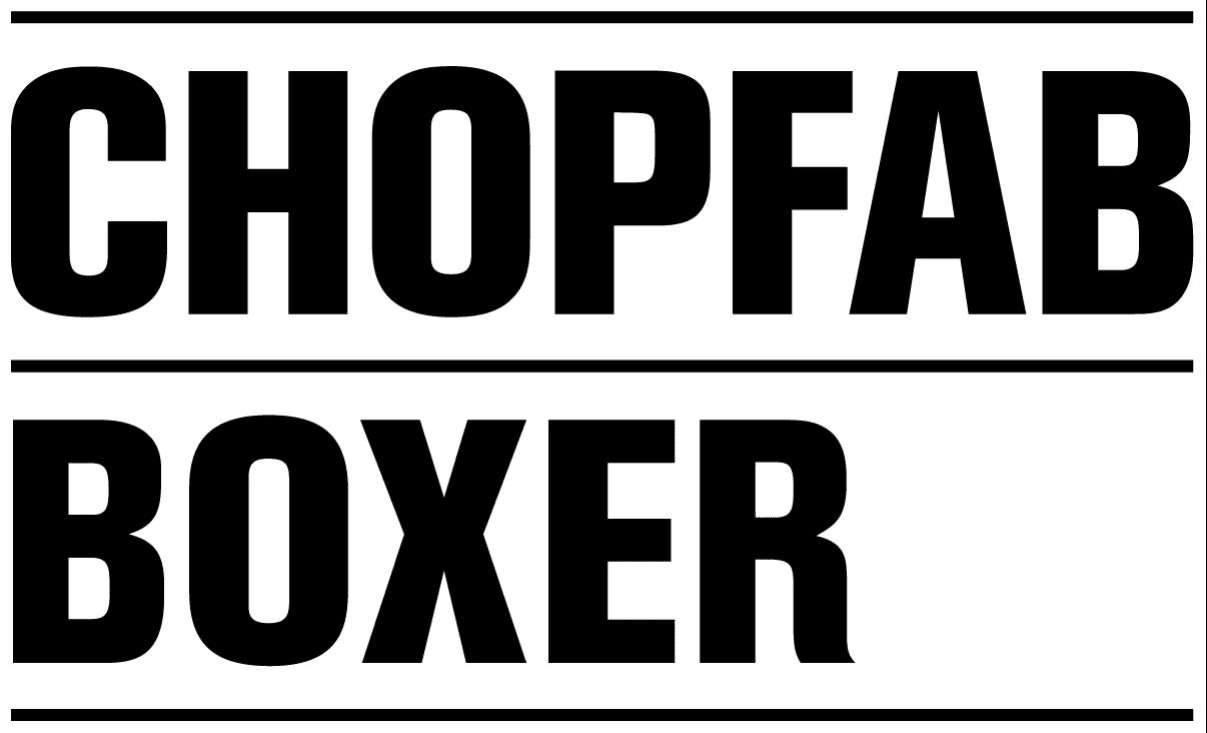 CHOPFAB BOXER AG