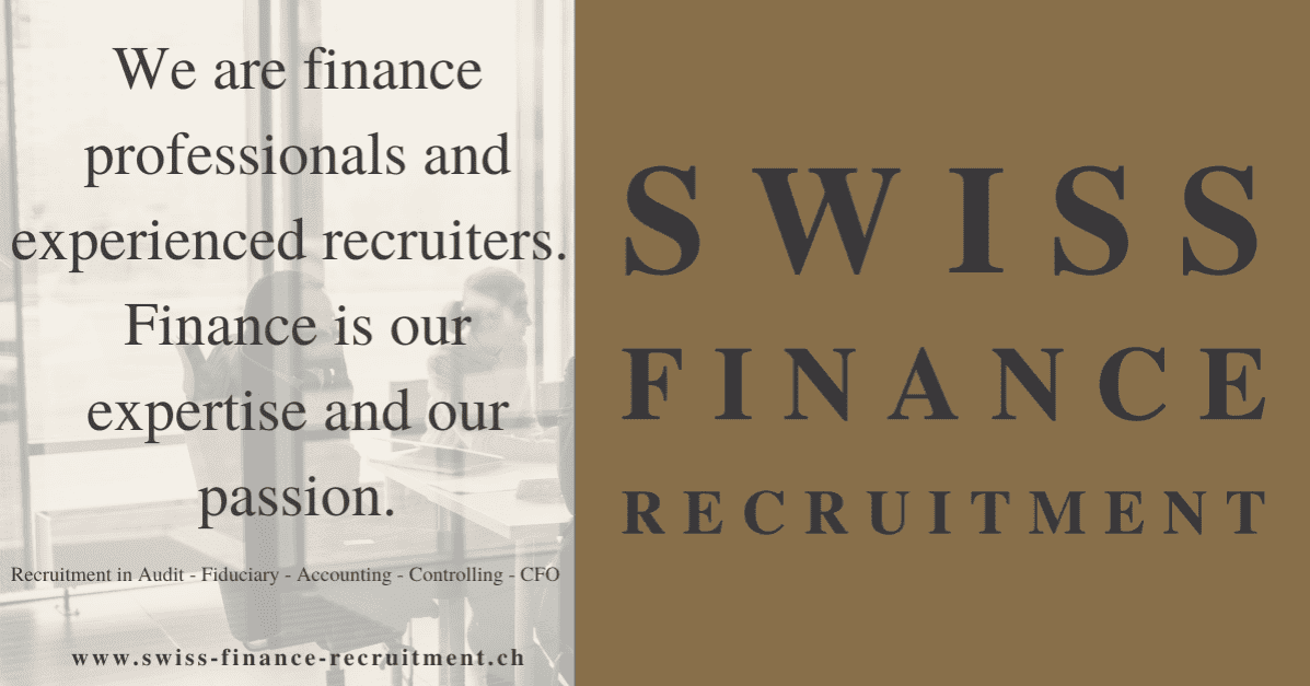 Swiss Finance Recruitment