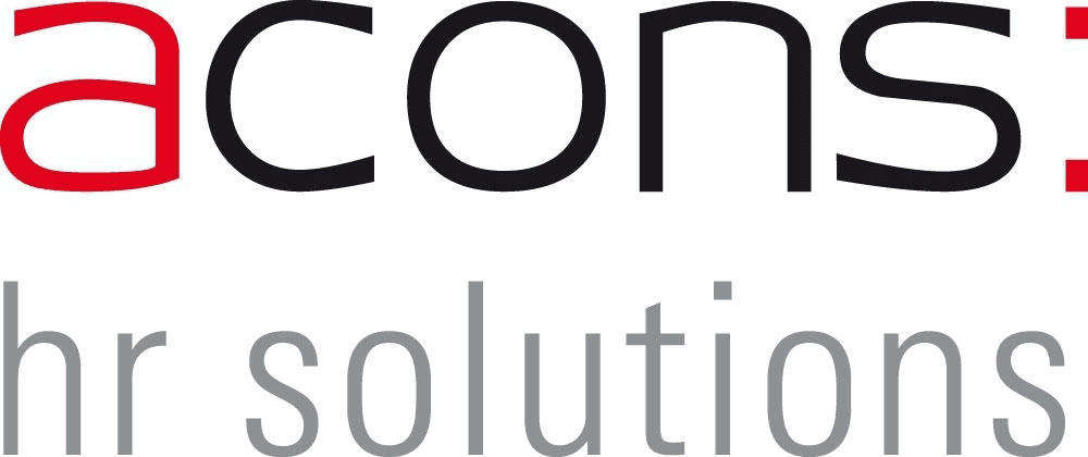 Acons HR solutions AG