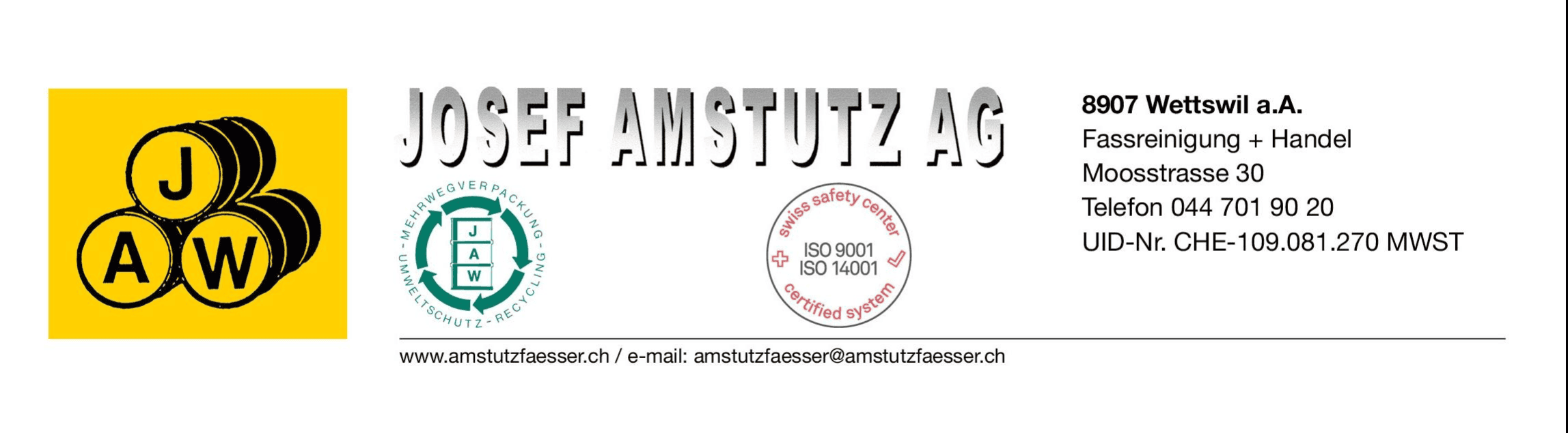 Josef Amstutz AG