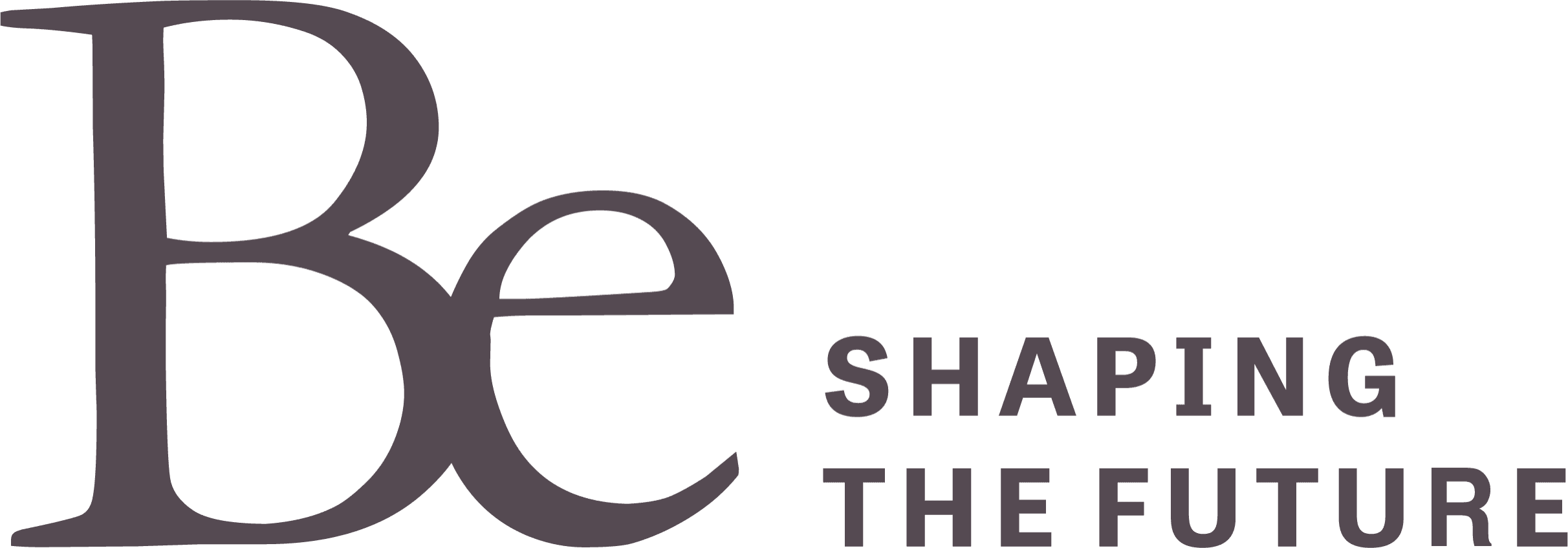 Be Shaping the Future Management Consulting AG