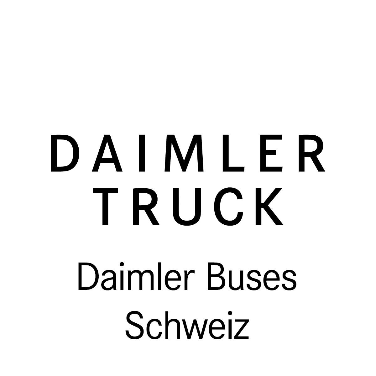 Daimler Buses Schweiz AG