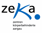 zeka - zentren körperbehinderte aargau