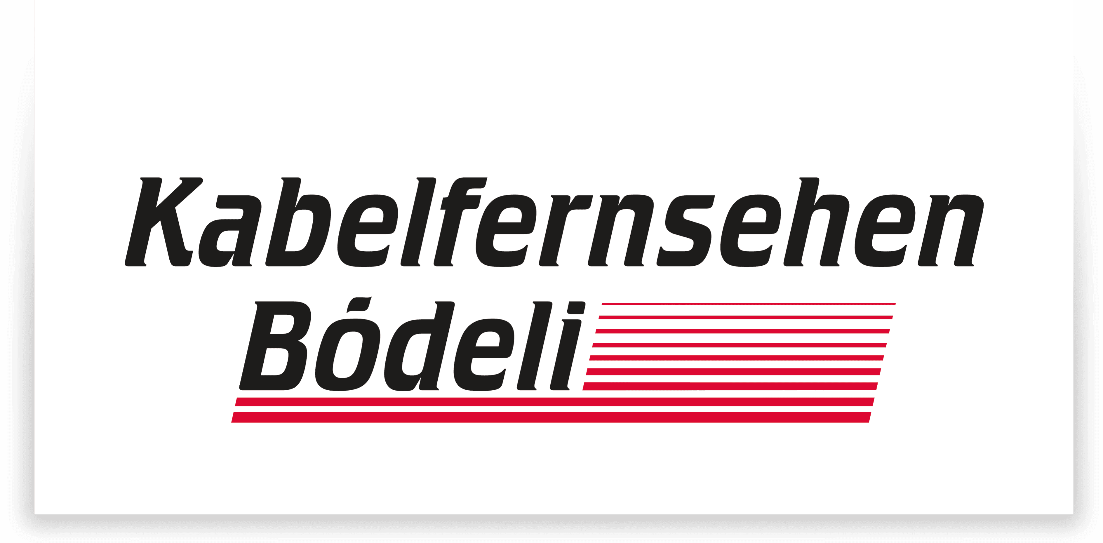 Kabelfernsehen Bödeli AG