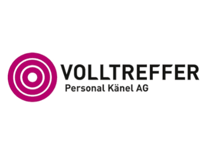 VOLLTREFFER / Personal Känel AG