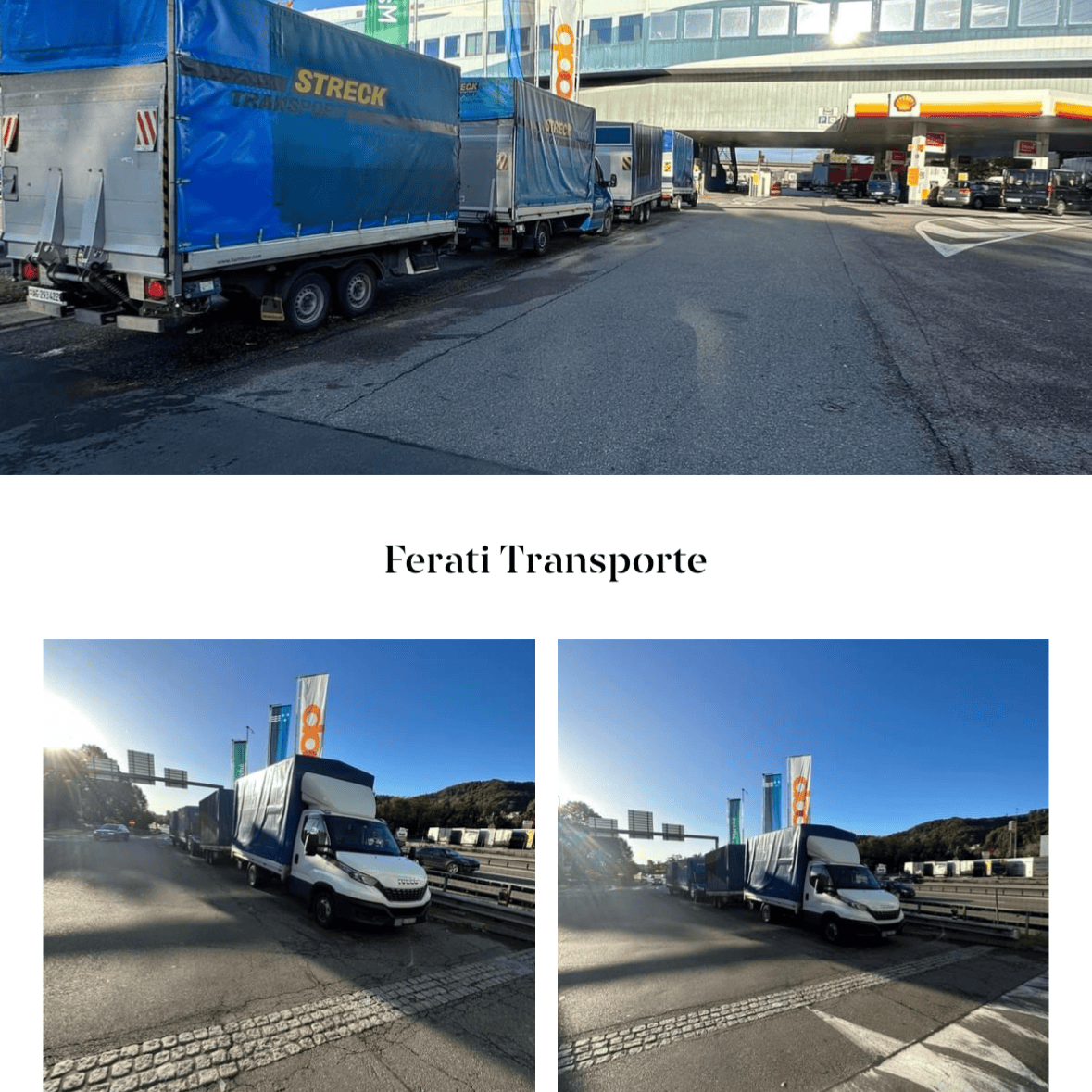 Ferati Transporte GmbH
