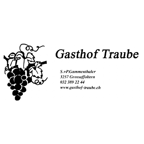 Gasthof Traube S. Gammenthaler