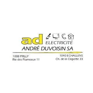 André Duvoisin SA